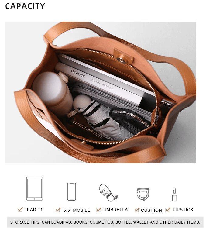 Stijlvolle Schouder Tas Belle Bag Modieus Design