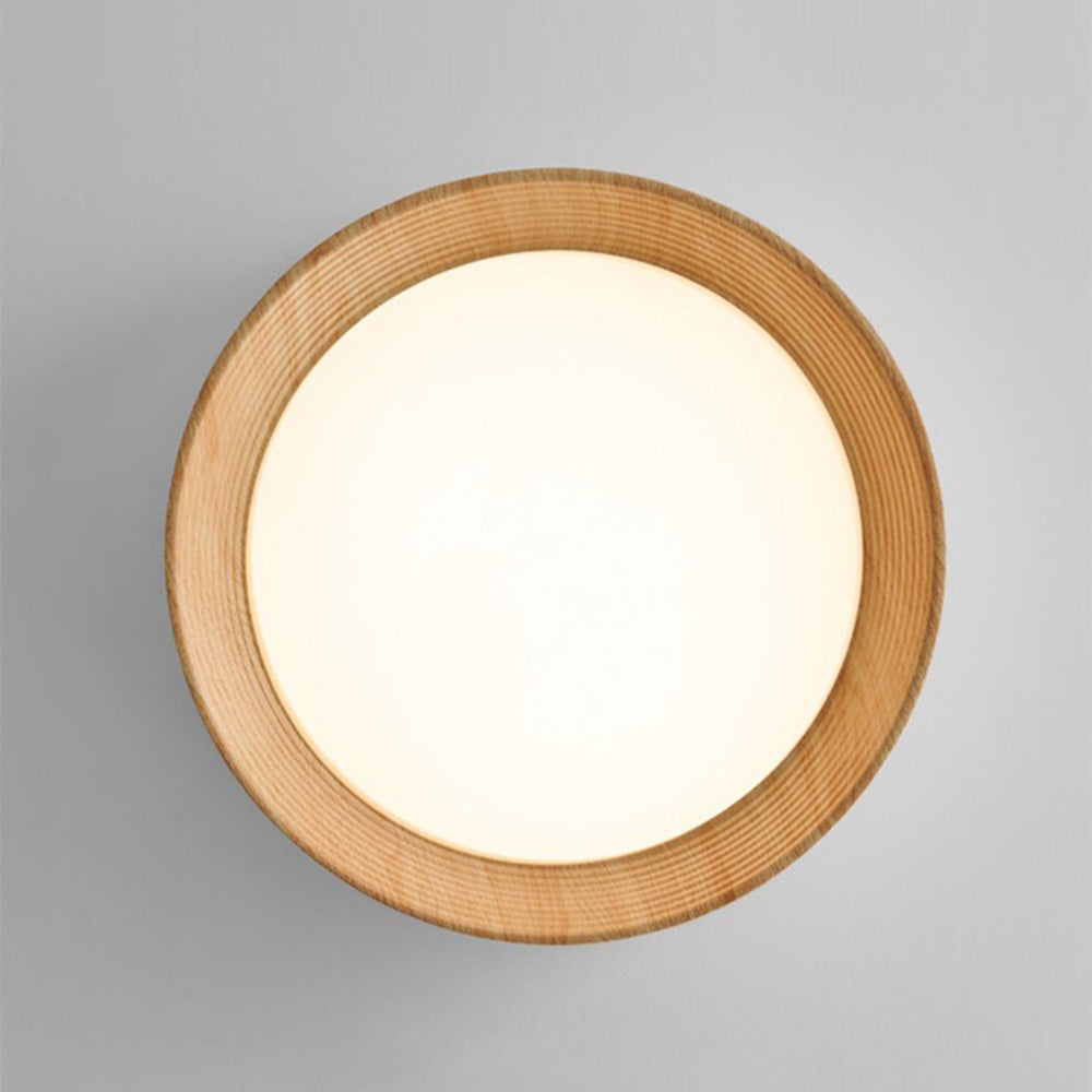 Minimalistische Plafondlamp Rond Laagbouw Slaapkamer Plafondverlichting LED