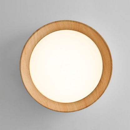 Minimalistische Plafondlamp Rond Laagbouw Slaapkamer Plafondverlichting LED