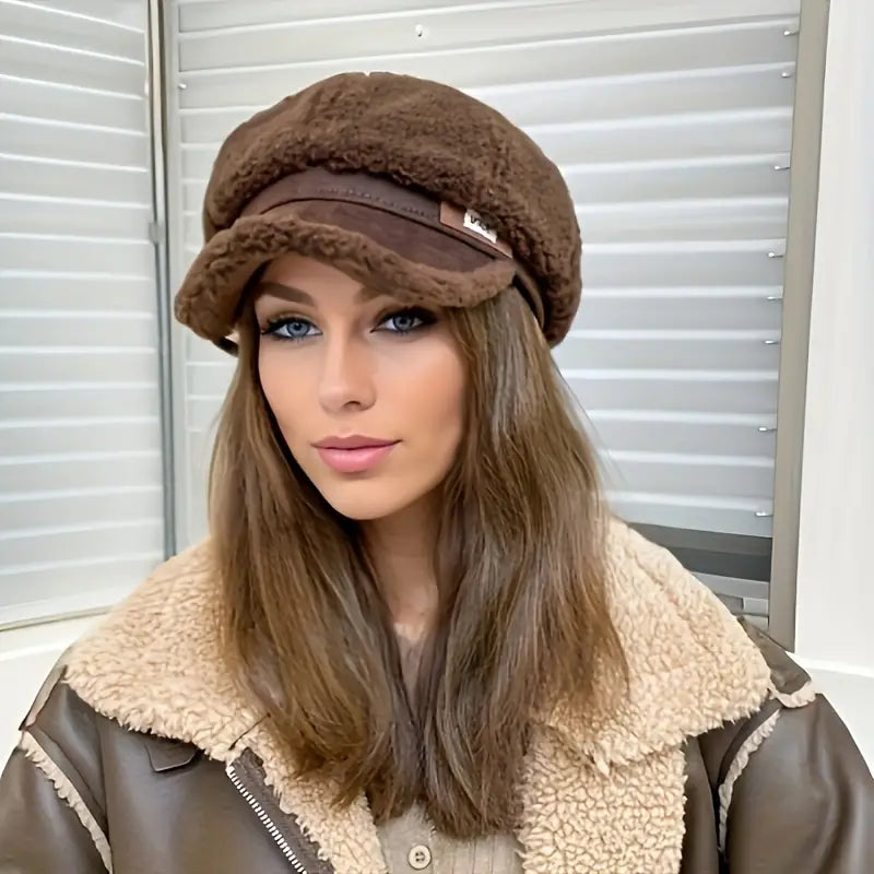 Warme Winter Muts van Zacht Materiaal