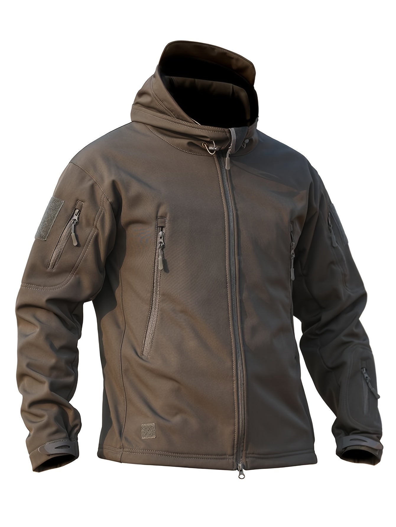 Softshell Veste Waterdichte Windbreaker voor Mannen - StudioMarella
