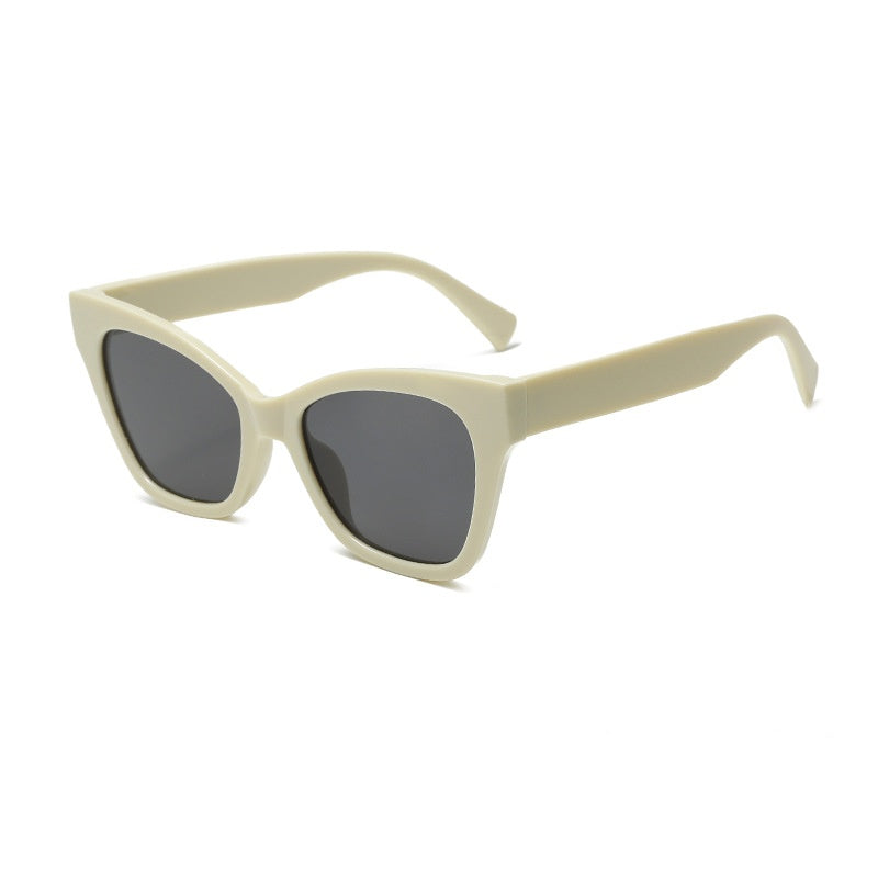 Dames Zonnebril met UV Bescherming Trendy Design