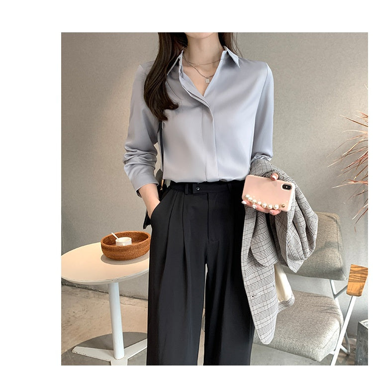 Dames Blouse Korte Mouw Zomerse Stijl