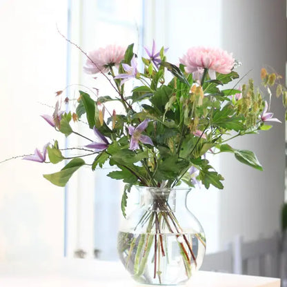 Bloemen Steekschuim Houder – Regelbare Stengel-organisator voor Symmetrische Bloemschikkingen
