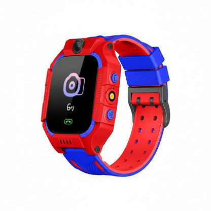 GPS Smartwatch voor Kinderen met Telefoon & SOS-Functie – Veilig & Verbonden