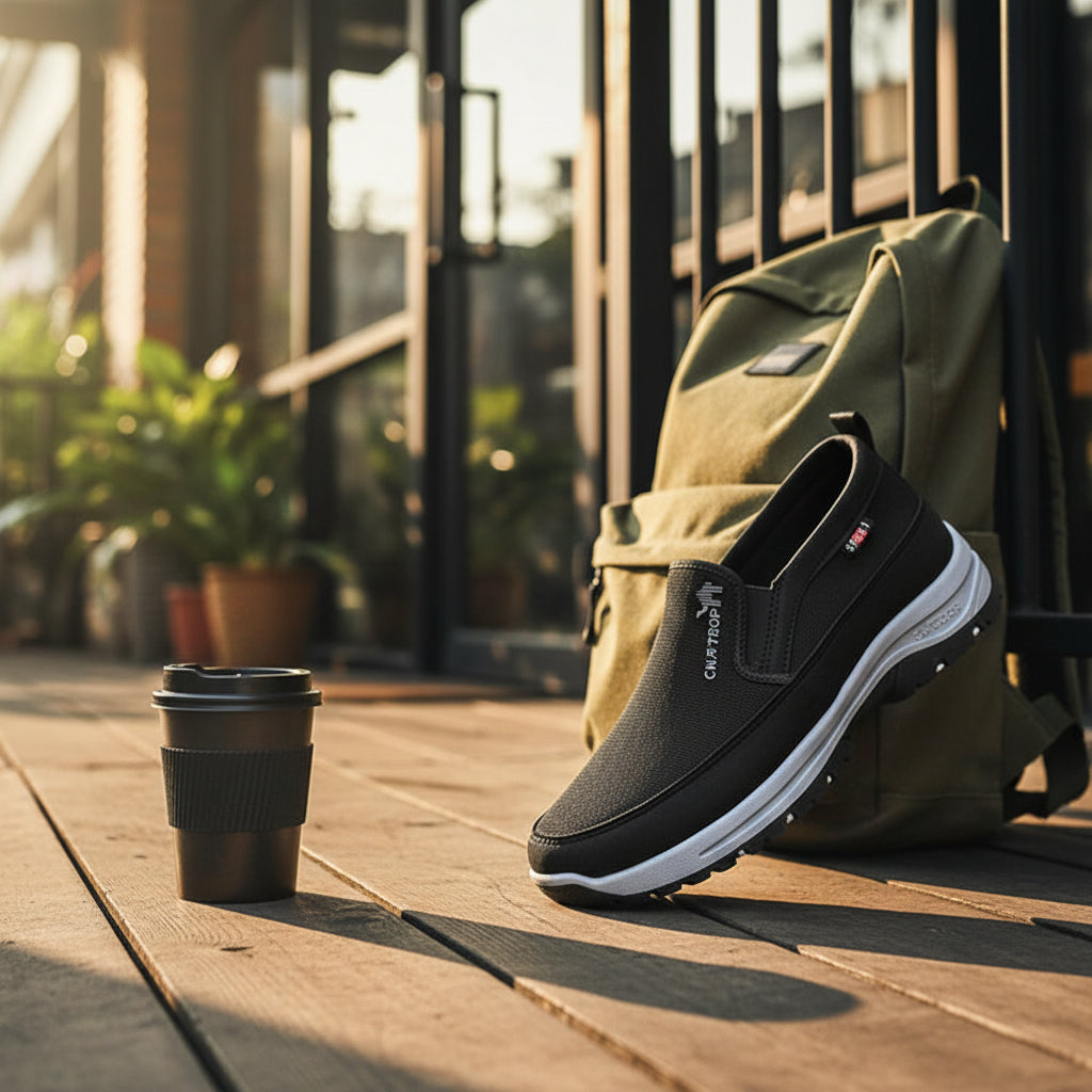 Orthopedische Sneaker Unisex Comfortabel Steunzool