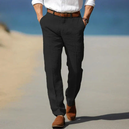 Heren Chino Broek Comfortabel en Stijlvol