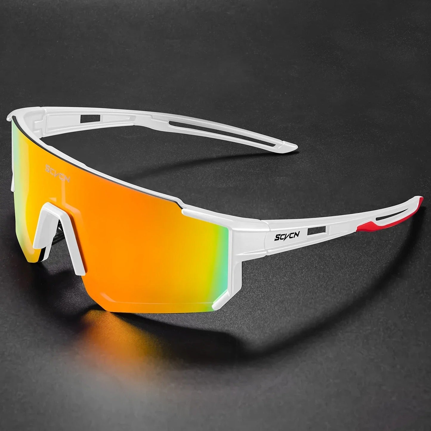 Sport Zonnebril Uv400 Ciclismo Bescherming