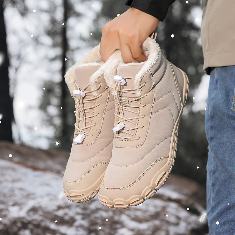 Dames Sneaker Warm en Comfortabel Orthopedisch - StudioMarella