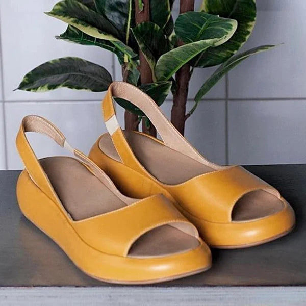 Orthopedische Sandalen voor Dames Zomer Comfortabel
