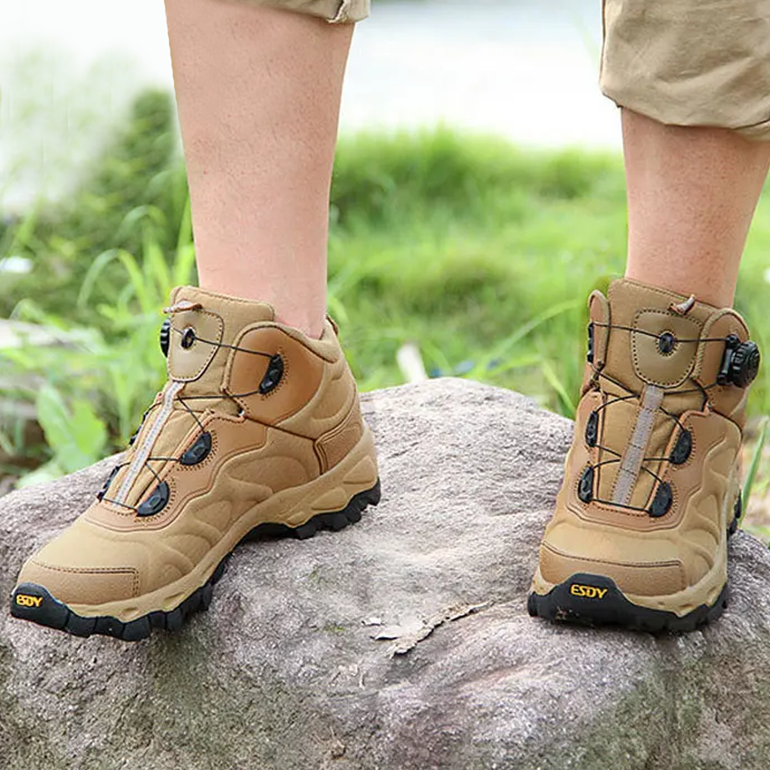 Wandelschoenen Orthopedisch Met Comfortabele Pasvorm