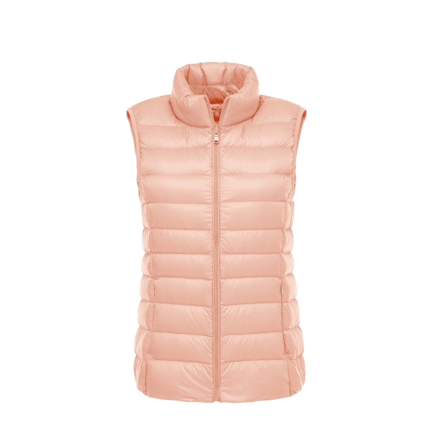 Dames Bodywarmer Warm Gewatteerd Lichtgewicht Vest