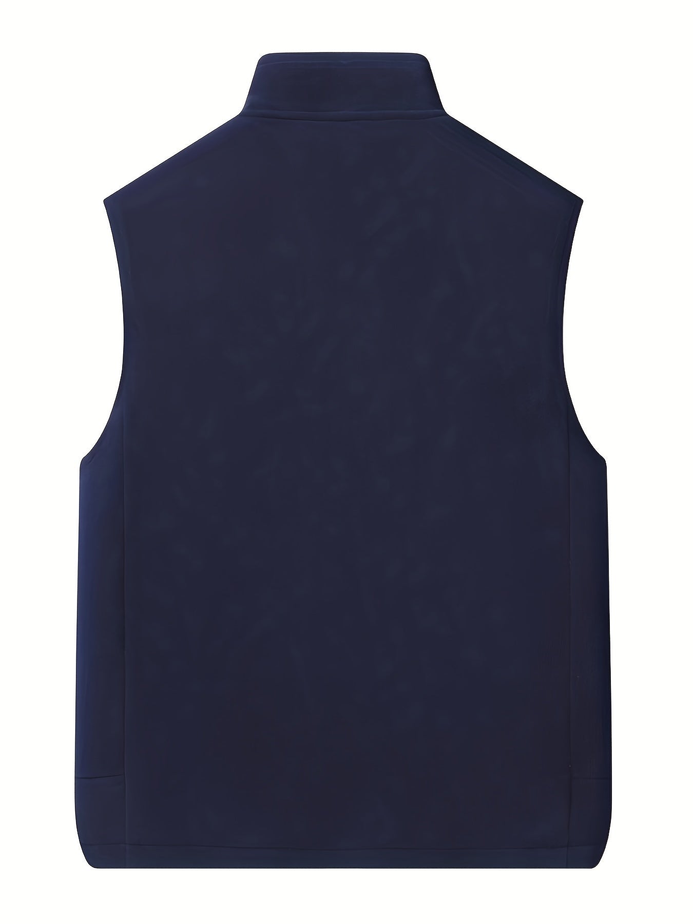 Voorjaars Gilet met Rits van Pile