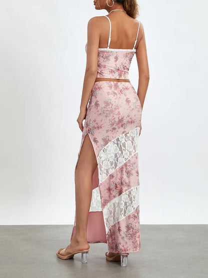 Vrouwelijke Set Thania Stijlvol Elegant