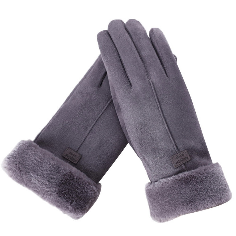 Waterdichte Winterhandschoenen met Touchscreen-Functionaliteit – Warm, Isolerend en Gebruiksvriendelijk