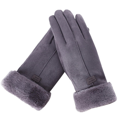 Waterdichte Winterhandschoenen met Touchscreen-Functionaliteit – Warm, Isolerend en Gebruiksvriendelijk
