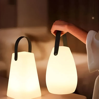 Draadloze LED Tafellamp Waterdicht RGB Dimbaar Oplaadbaar