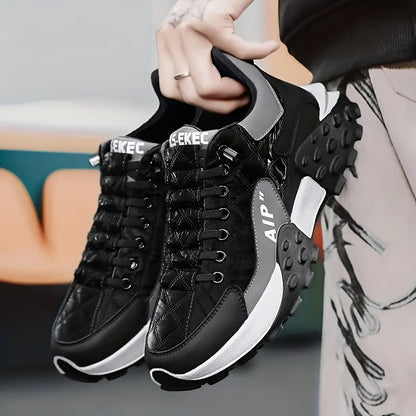 Lichtgewicht Ademende Sneakers voor Comfortabele Voeten – Orthopedische Steun en Waterafstotend