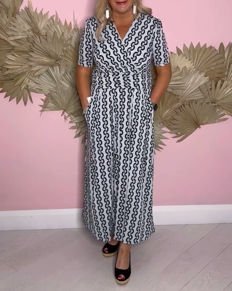 Elegante Jurk Marisa voor Vrouw