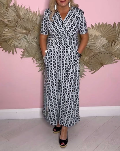 Elegante Jurk Marisa voor Vrouw