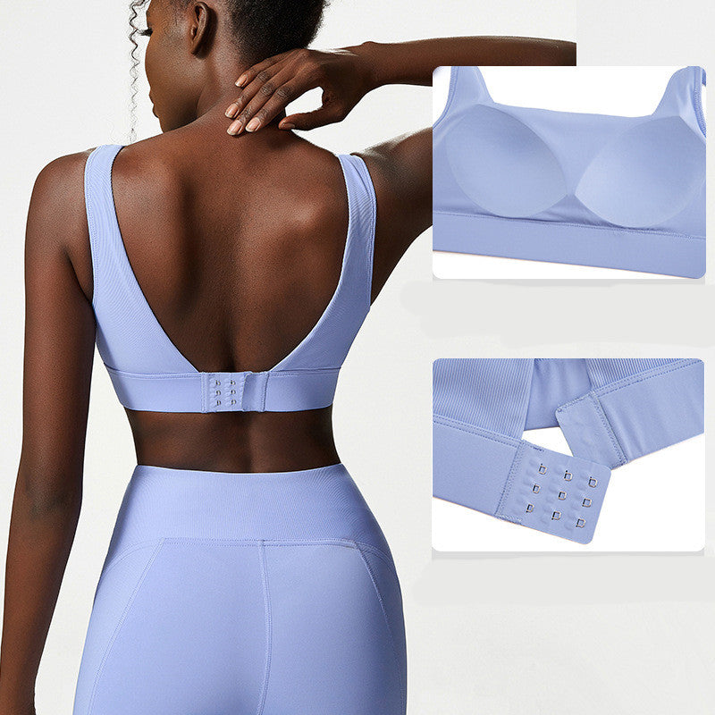 Dames Sportset 3-Delig Zacht en Stijlvolle Sportkleding