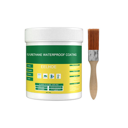 Waterafstotende Coating Spray — Transparante Transparante Beschermlaag voor Daken Balkons Muren Tegels