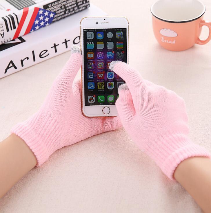 Waterdichte Winterhandschoenen met Touchscreen-Functionaliteit – Warm, Isolerend en Gebruiksvriendelijk