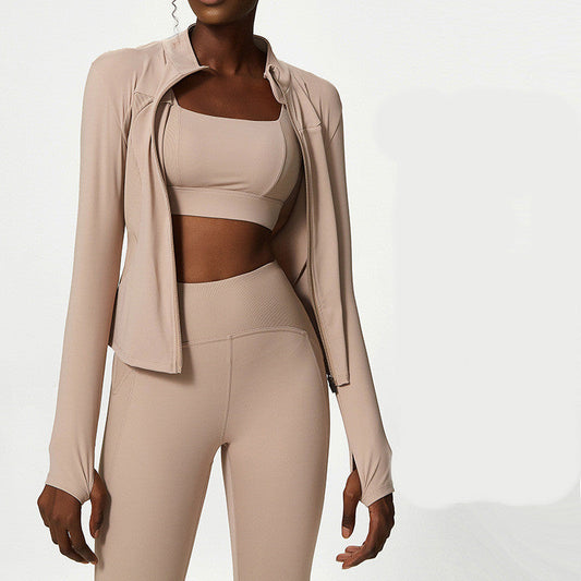 Dames Sportset 3-Delig Zacht en Stijlvolle Sportkleding - StudioMarella