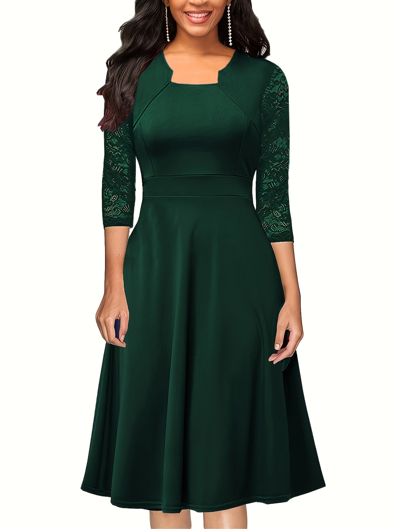Vrouwenjurk Elegante Zomerjurk voor Dames