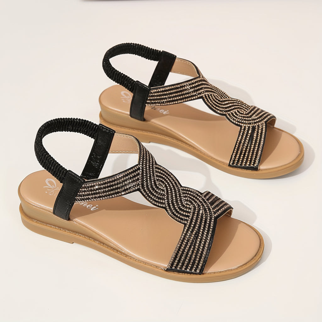 Orthopedische Sandalen Dames Ibiza Stijl Comfortabele Zomerschoenen