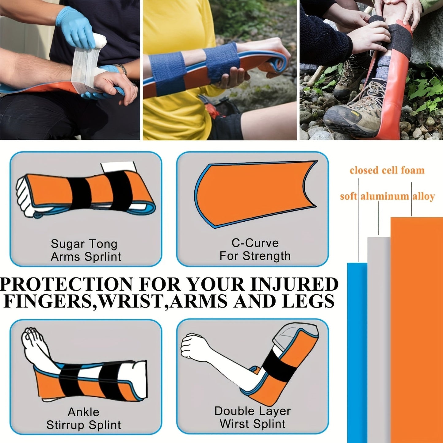 EHBO Kit Compleet Tourniquet Kunststof Textiel Zwart Outdoor Reizen Survival Verbanddoos Eerste Hulp Set Compact