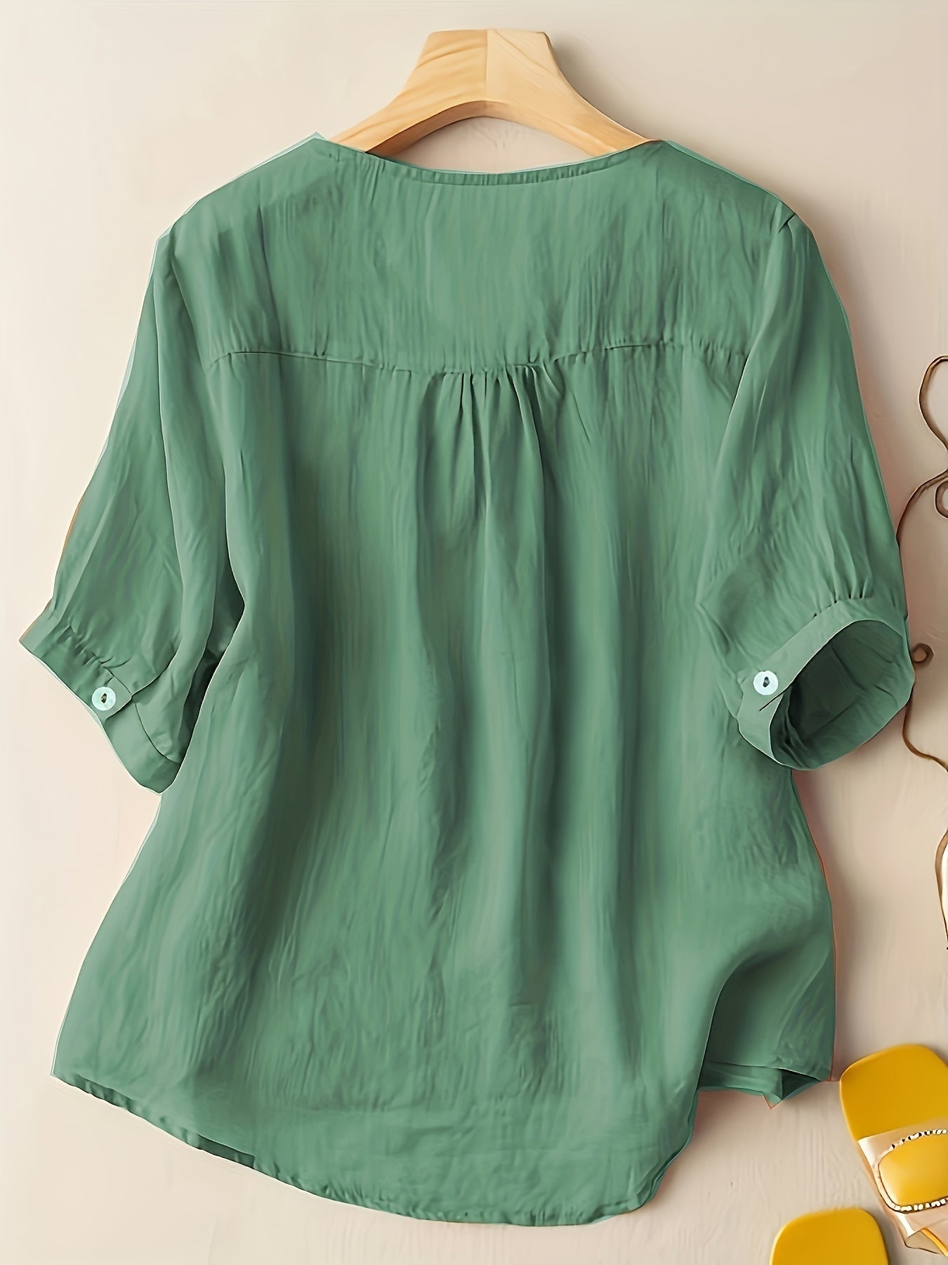 Vrouwen T-shirt Lente Zomer Stijl Comfortabel