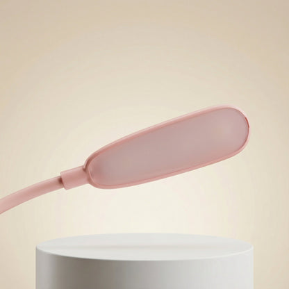 Oplaadbare Kinderlamp met Flexibele Arm en LED-Verlichting – Bureaulamp voor Kinderkamer