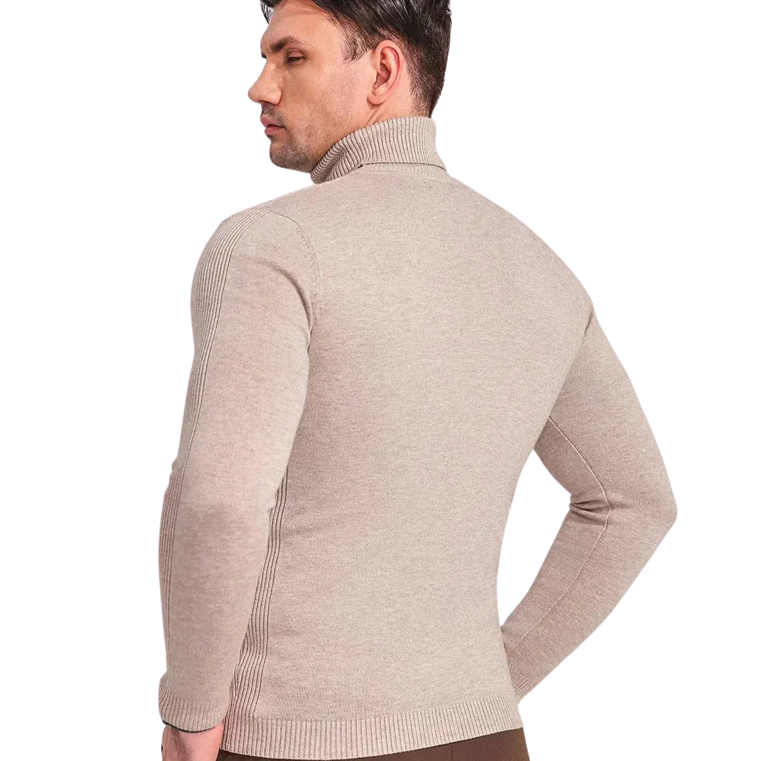 Nico | Dolcevita Trui Casual Stijl