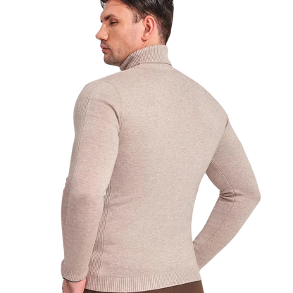 Nico | Dolcevita Trui Casual Stijl