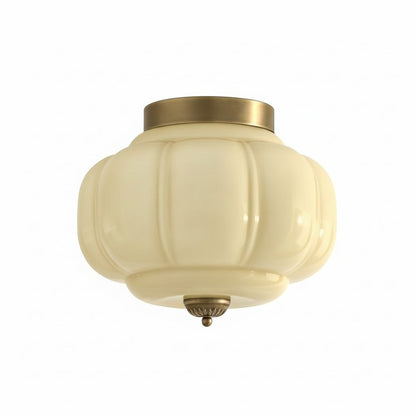 Plafondlamp Melkglas Glazen Kap Moderne Verlichting Scandinavische Stijl Woonkamer Eetkamer Slaapkamer Flush Mount