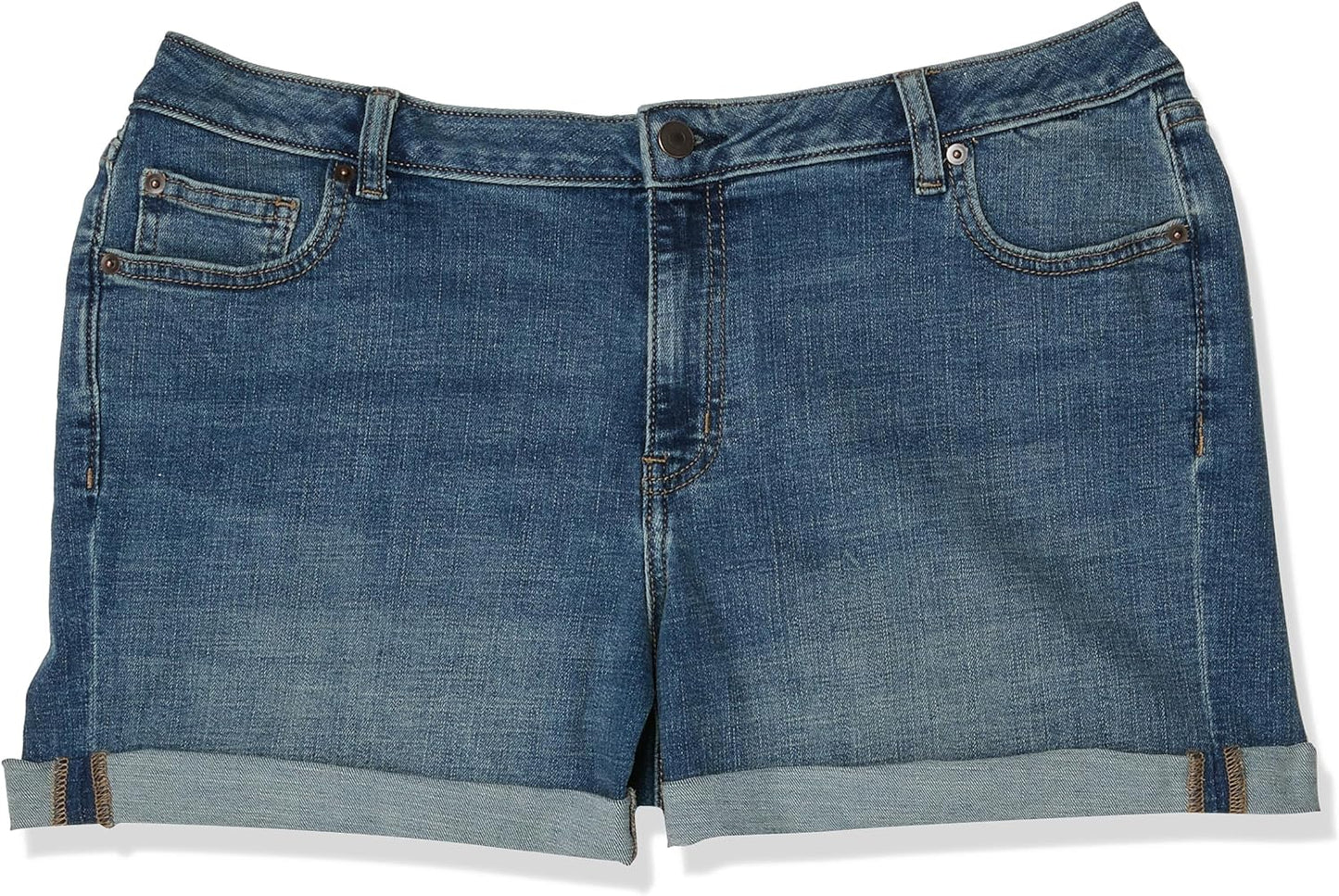 Korte Denim Short voor Vrouwen Trendy Zomer
