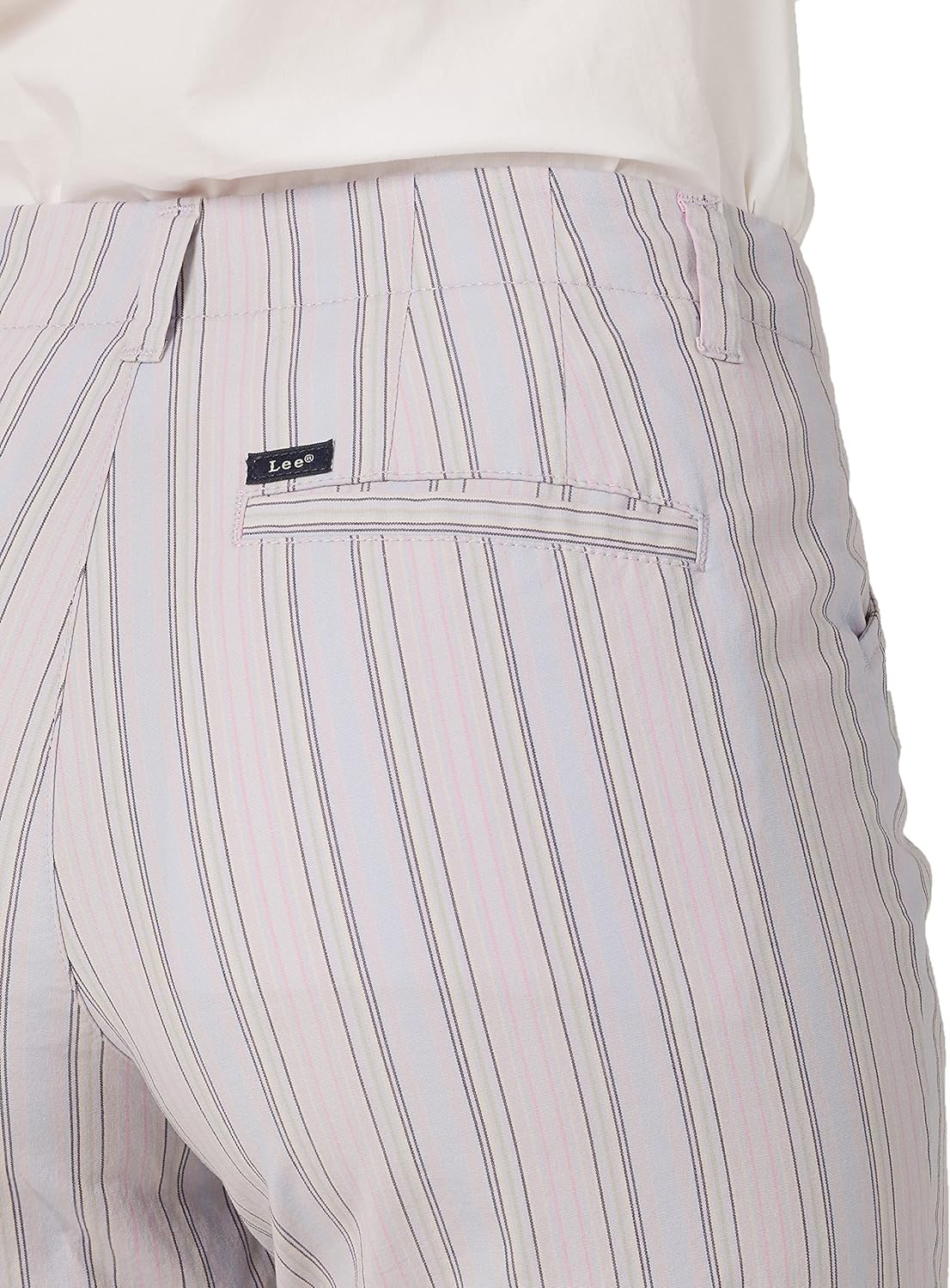 Dames Walkshort Chino 7 inch Stijlvol Zomer Shorts