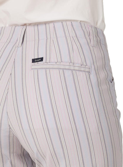 Dames Walkshort Chino 7 inch Stijlvol Zomer Shorts