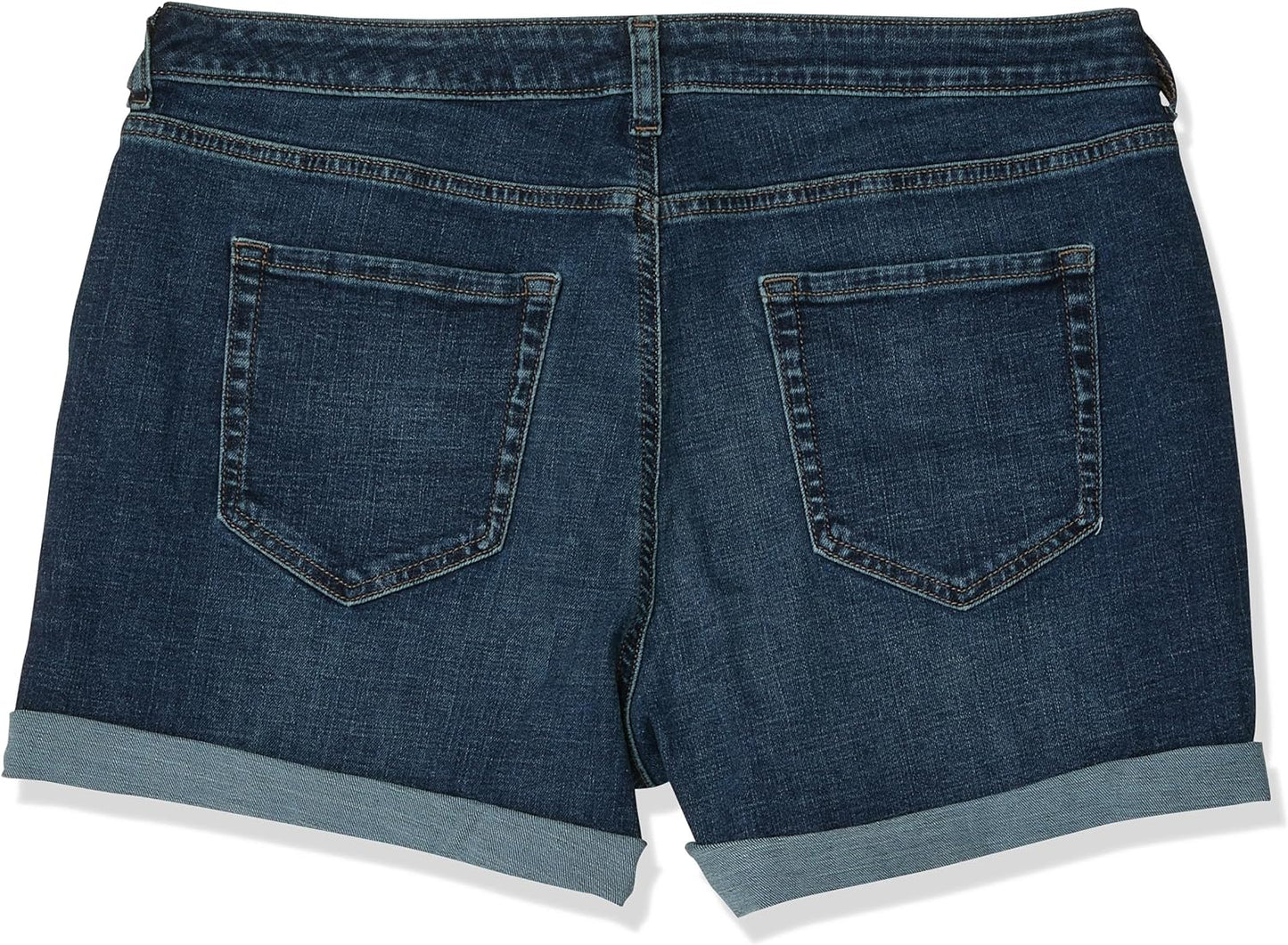 Korte Denim Short voor Vrouwen Trendy Zomer