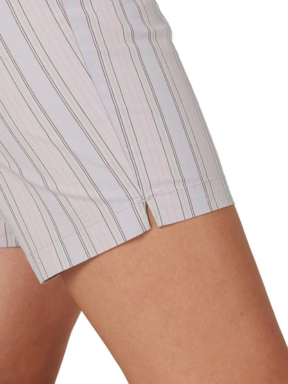 Dames Walkshort Chino 7 inch Stijlvol Zomer Shorts