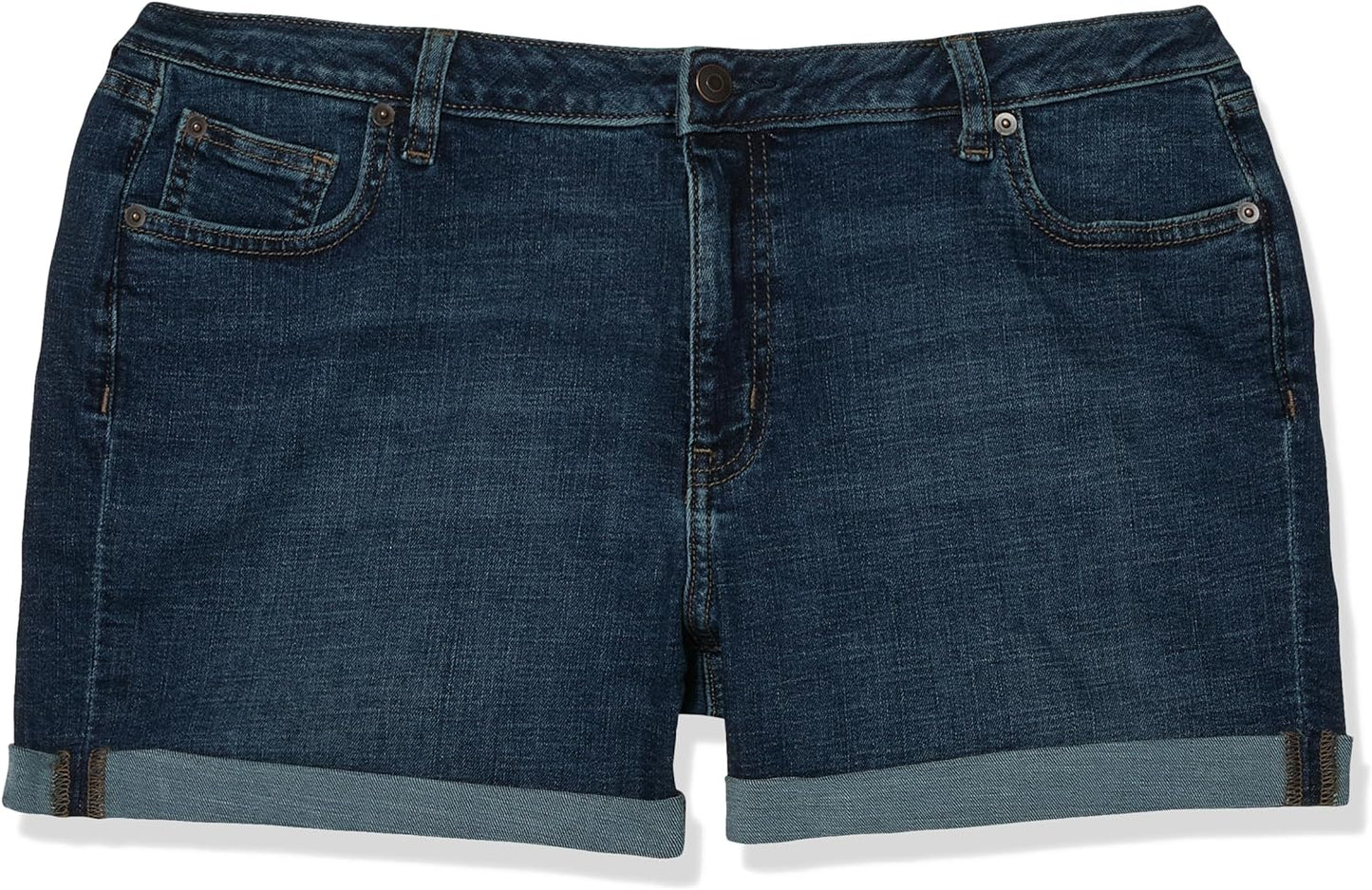 Korte Denim Short voor Vrouwen Trendy Zomer