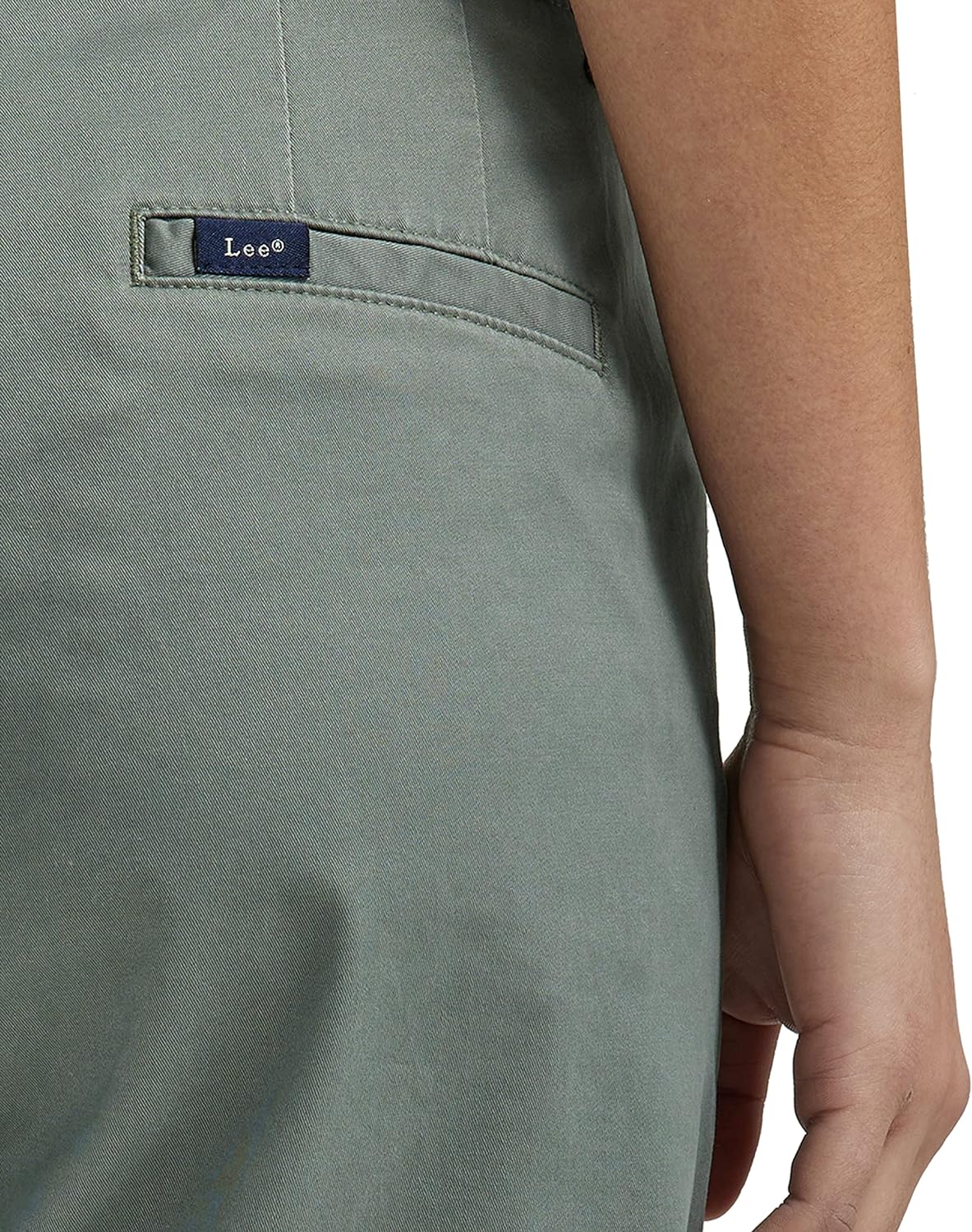 Dames Walkshort Chino 7 inch Stijlvol Zomer Shorts