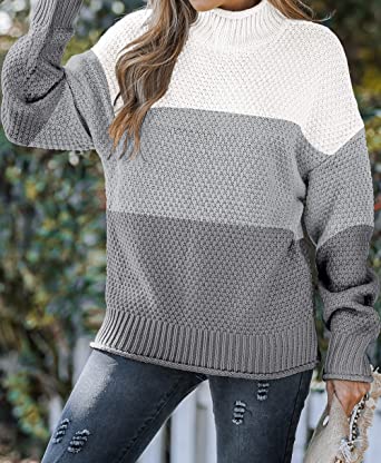 Gestreepte Heren Trui Elegante Stijl