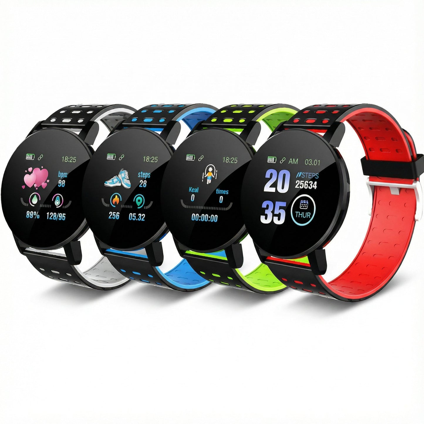 Smartwatch voor Kinderen met GPS Tracking en Oproepfunctie Veilige Communicatie Robuuste Uitvoering Kleurrijke Stijl Educatief en Praktisch voor Schooldag en Vrije Tijd