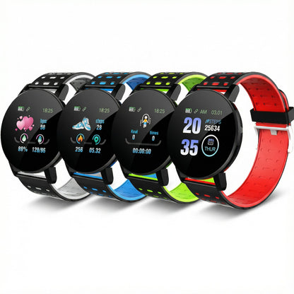 Smartwatch voor Kinderen met GPS Tracking en Oproepfunctie Veilige Communicatie Robuuste Uitvoering Kleurrijke Stijl Educatief en Praktisch voor Schooldag en Vrije Tijd