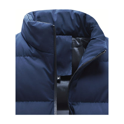 Bodywarmer voor Mannen Waterdicht Warm Isolatie