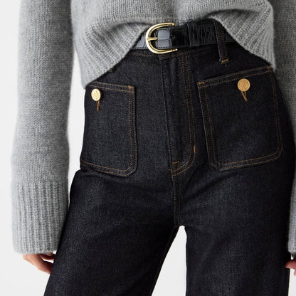 Afslankbroek Slanke Fit voor Vrouw