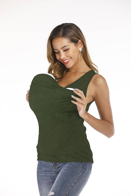 Babydraagsysteem met T-Shirt Functie – Handsfree Babydragen in Alle Comfort