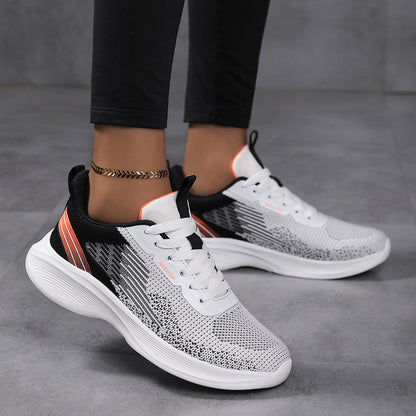 Dames Sport Sneakers Lichtgewicht Orthopedisch Mesh Loopschoenen